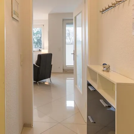 דירה Haus Medemsand, Whg 219