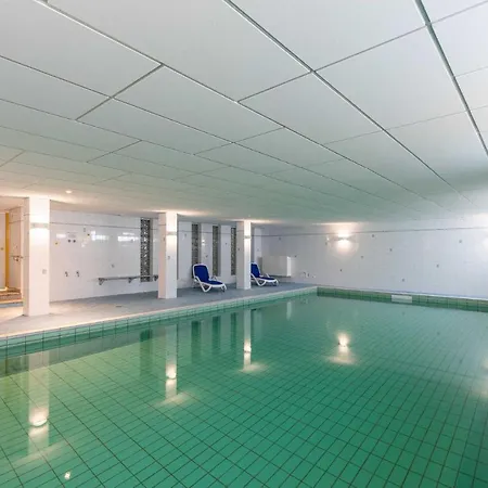 شقة Haus Medemsand, Whg 219 *