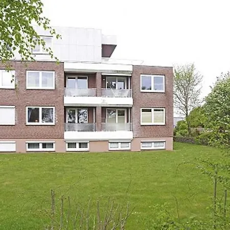 شقة Haus Medemsand, Whg 219 كوكسهافن