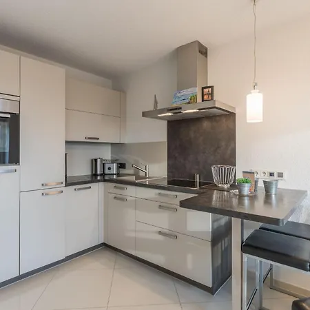 Апартаменты Haus Medemsand, Whg 219 *