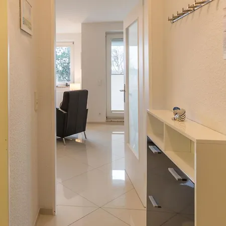 דירה Haus Medemsand, Whg 219 קושהאבן