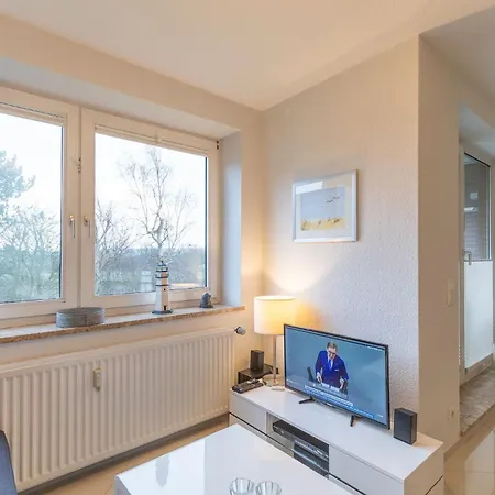 Haus Medemsand, Whg 219 Апартаменты Куксхафен