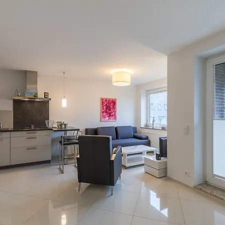 شقة Haus Medemsand, Whg 219 *