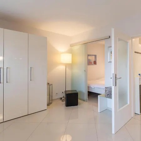 Haus Medemsand, Whg 219 Апартаменты Куксхафен