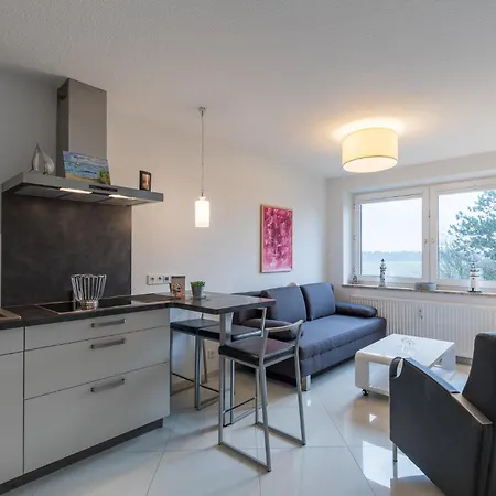 Haus Medemsand, Whg 219 Апартаменты *