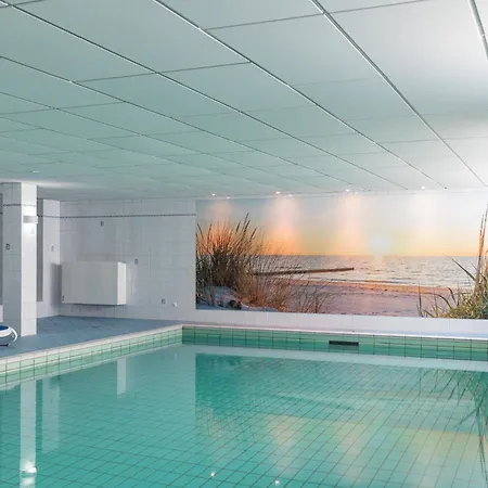 Haus Medemsand, Whg 219 Апартаменты Куксхафен