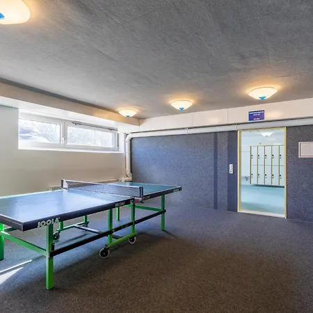 شقة Haus Medemsand, Whg 219 كوكسهافن