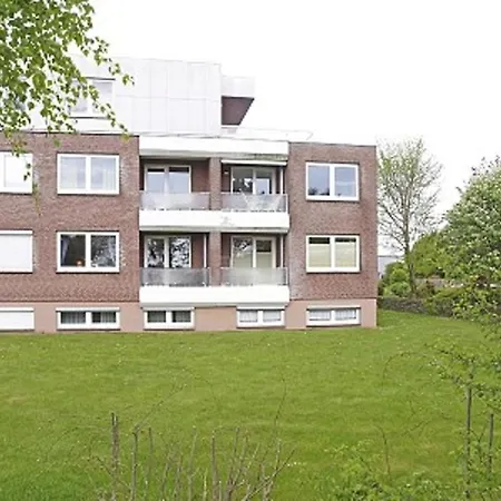 شقة Haus Medemsand, Whg 219 كوكسهافن