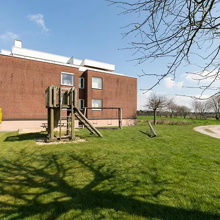 Haus Medemsand, Whg 219 Апартаменты