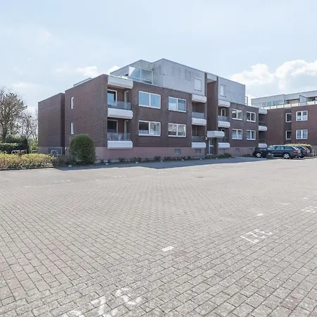 Haus Medemsand, Whg 219 Апартаменты Куксхафен