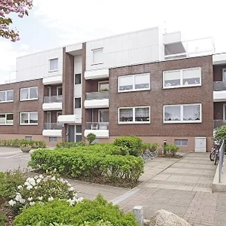 Haus Medemsand, Whg 219 Apartman *